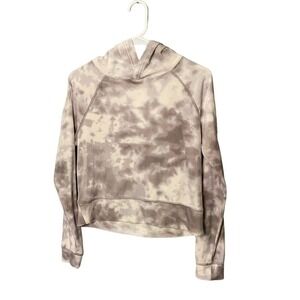 SO Cozy Hooded Sweatshirt Size Small